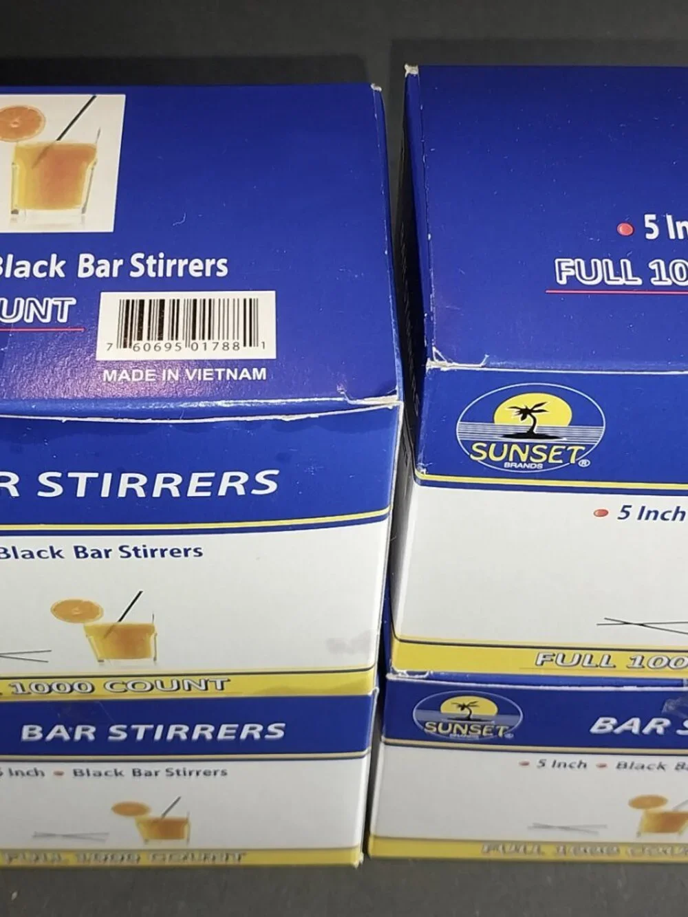 1000 Count 5